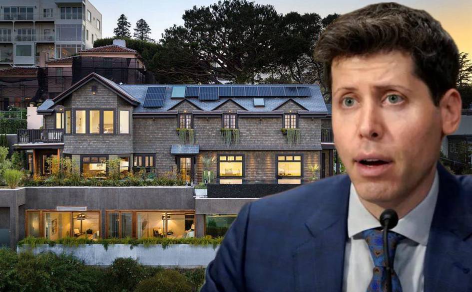 OpenAI rahbarining uyiga hujum qilindi